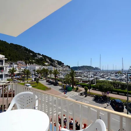 Apartment Beachfront In Estartit With Marina View L'Estartit