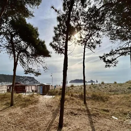 Apartment Beachfront In Estartit With Marina View *